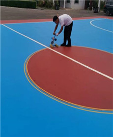 宿迁以及球场裂缝维修、裂缝修补